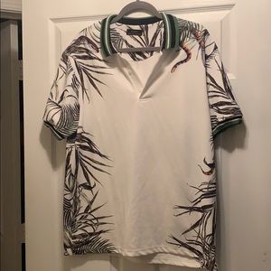 Zara Man Button up